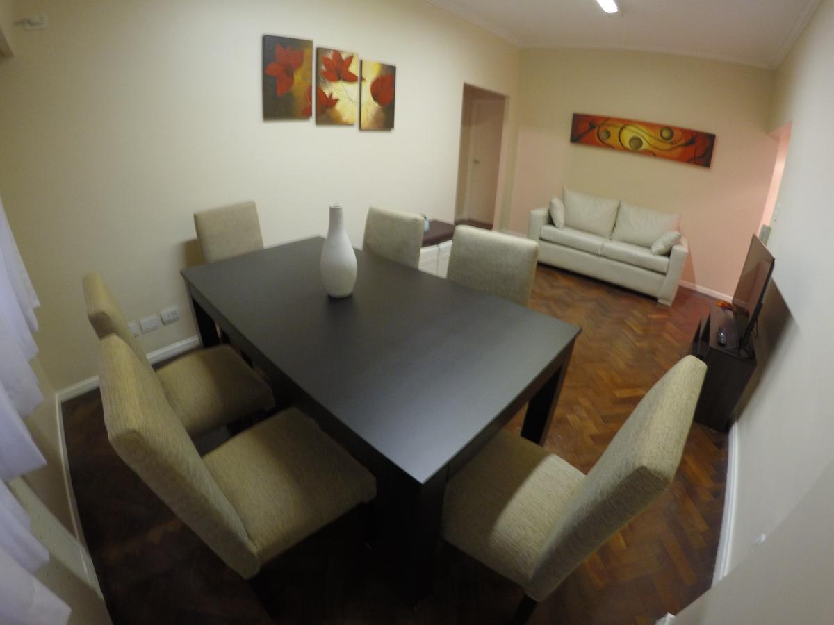 Cordoba Inn Buenos Aires Zewnętrze zdjęcie