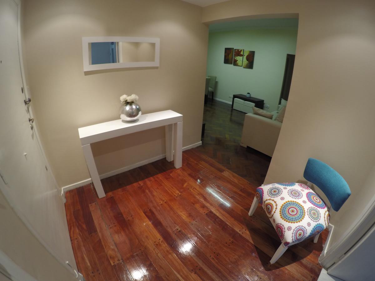 Cordoba Inn Buenos Aires Zewnętrze zdjęcie