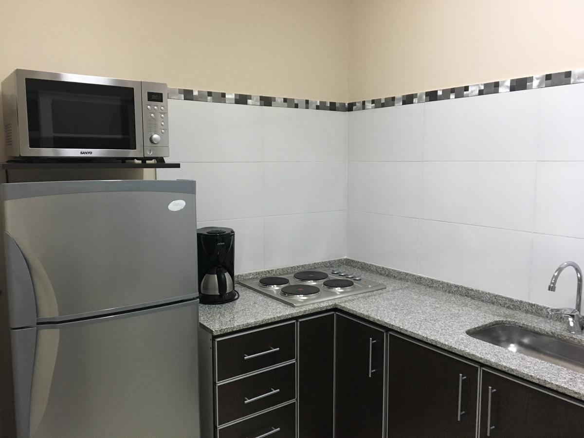 Cordoba Inn Buenos Aires Zewnętrze zdjęcie