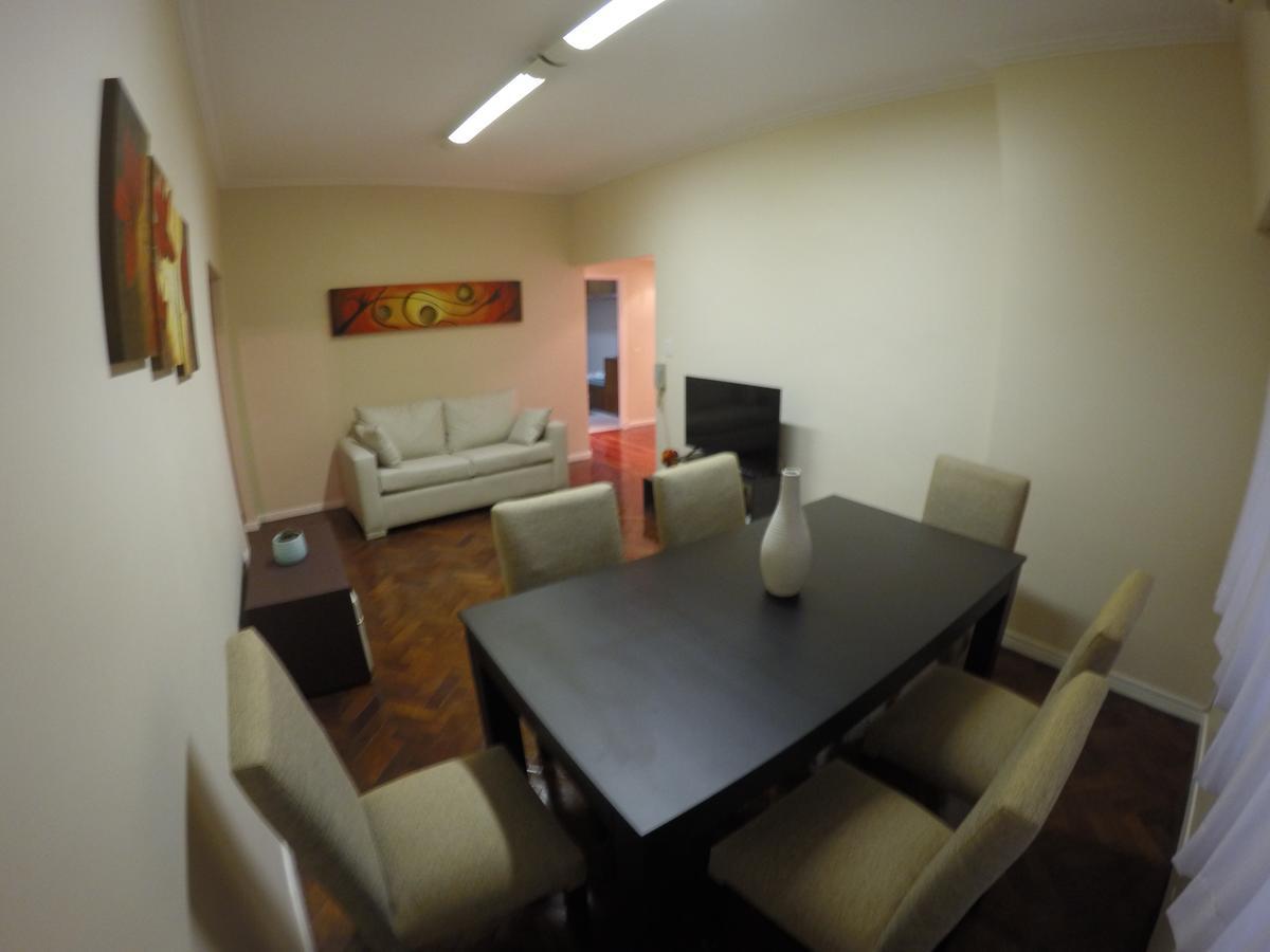 Cordoba Inn Buenos Aires Zewnętrze zdjęcie