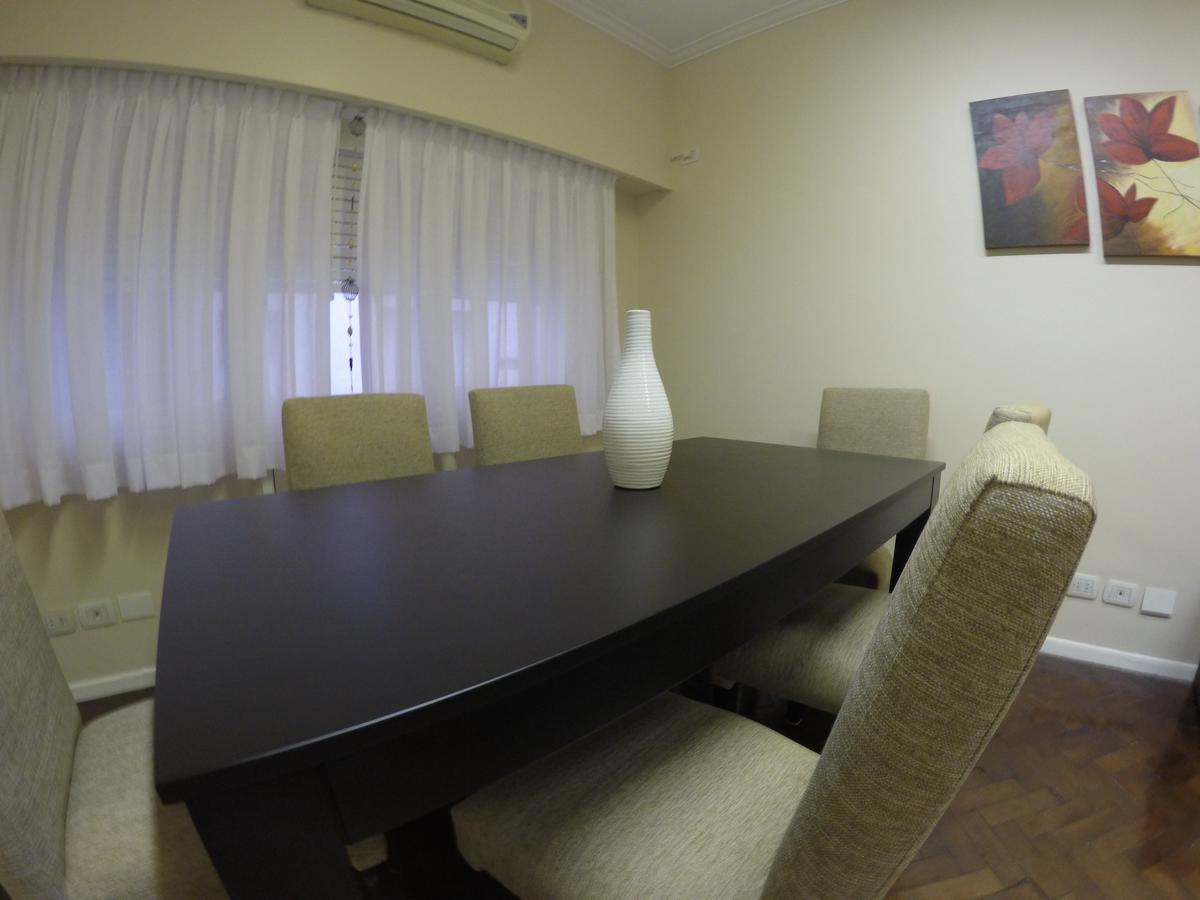 Cordoba Inn Buenos Aires Zewnętrze zdjęcie