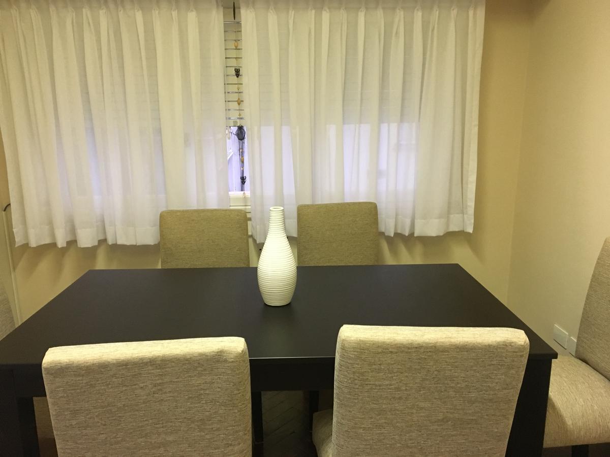 Cordoba Inn Buenos Aires Zewnętrze zdjęcie