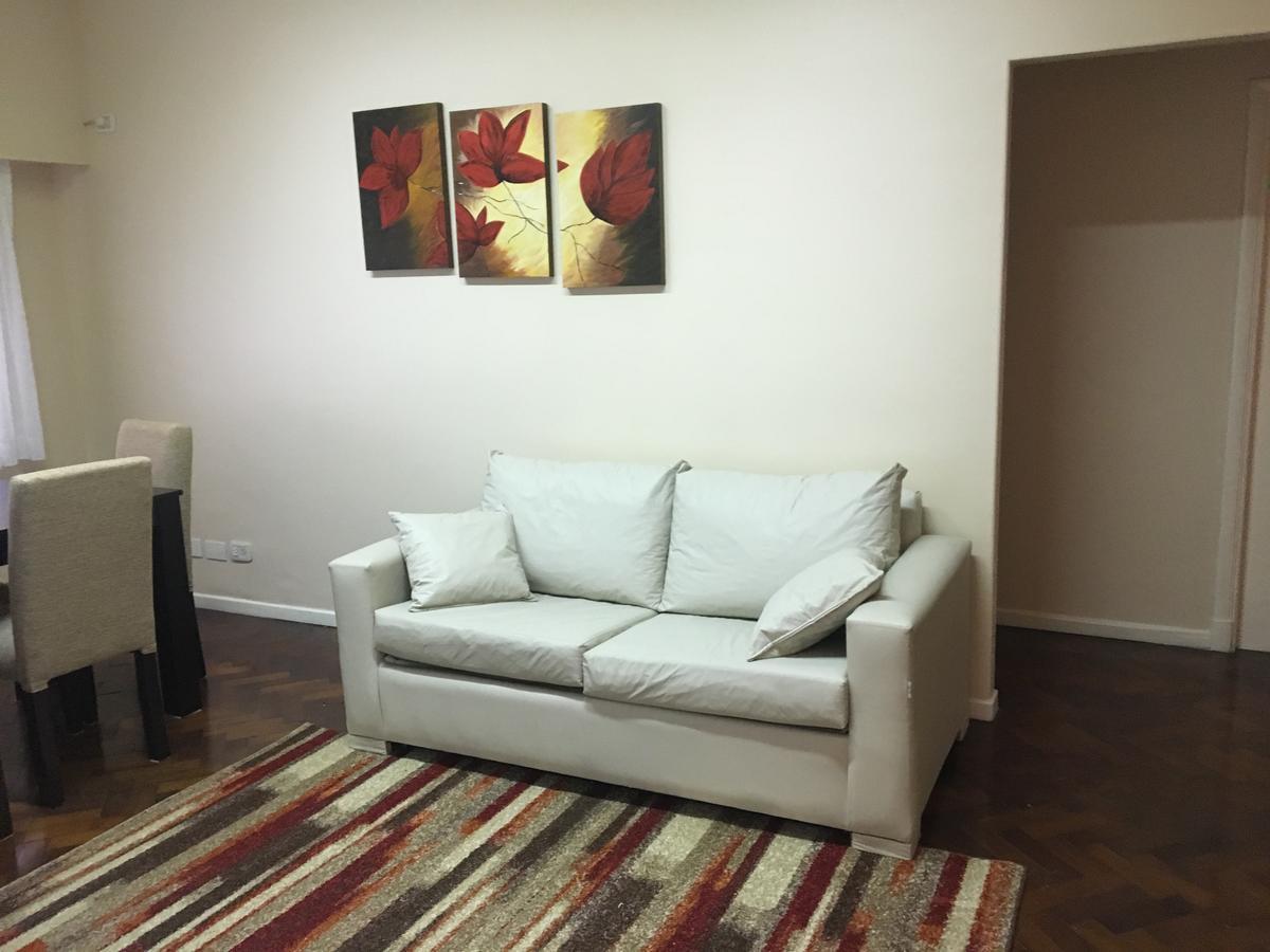 Cordoba Inn Buenos Aires Zewnętrze zdjęcie